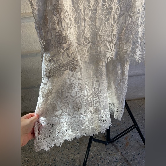 Forever21 Lace  Jumpsuit.Size - S - Picture 5 of 7